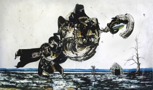 Chris Hawtin Dredger