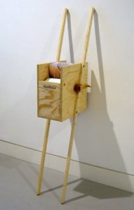 Chris Mercier 'The Unraveler'