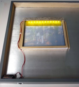 1304 Yellow sky back