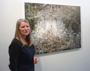 Jane Ward at BEARSPACE