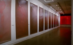 Antii Laitinen 'Sweat work'