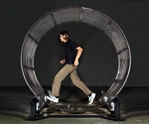 Antii Laitinen 'Sweat Work'