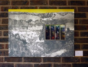 Susan Eyre 'Yellow Sky'