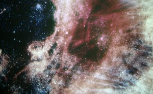 Bedwyr Williams The Starry Messenger