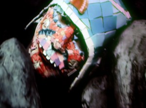 Bedwyr Williams The Starry Messenger