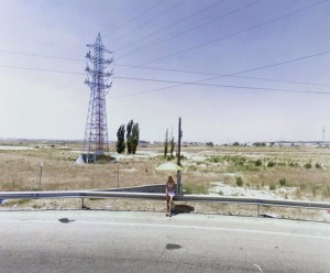 Mishka Henner - No Man's Land