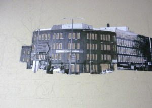 1307 Oasis collagraph 1