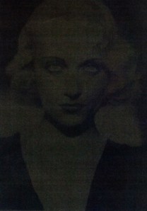 Nicola Thomas - Carole #3 etched print