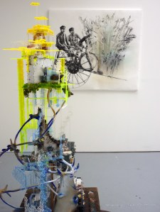 Tomie Seo - All in a vision and Court of Regulation