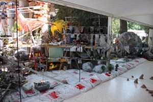 Sarah Sze Triple Point