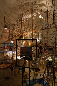 Sarah Sze Triple Point