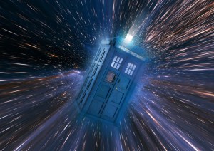 1307 Tardis-in-Space