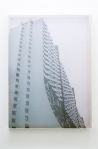 Alex Lawler - Celestial Navigation  - print on chiffon