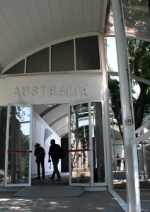Australian Pavillion