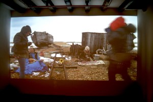 Aza Shade 'The Disappearing City' video still