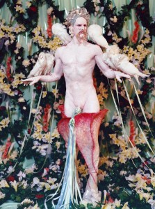 Matthew Barney 'Cremaster'