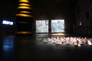 Emergency Pavilion - Rebuilding Utopia