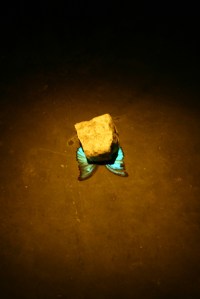 Jota Castro ' Here comes the rain again' 