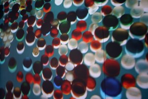 Maria Cristina Finucci 'Garbage Patch State'