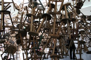 Ai Wei Wei 'Bang'