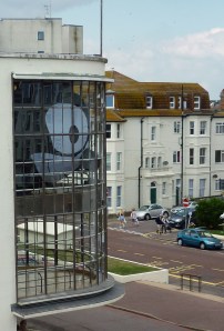 Mark Leckey at The De La Warr Pavilion