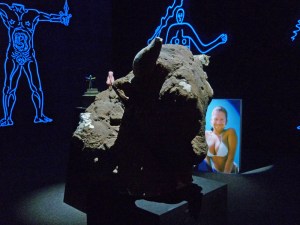 Nicola Hicks Maquette for Crouching Minotaur