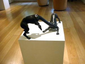 Charles Avery 'Duculi (The Indescribable)'