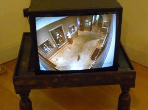 Francis Alys 'The Nightwatch'