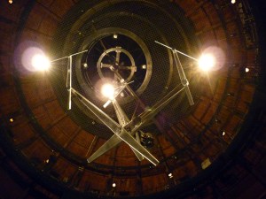 Conrad Shawcross 'Timepiece'