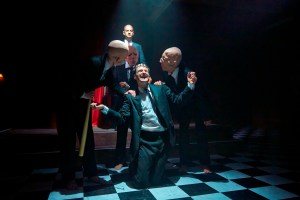 Punchdrunk's The Drowned Man