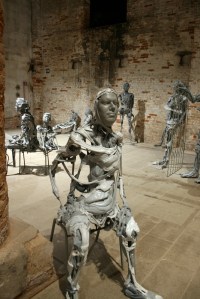 Pawel Althamer 'Venetians'