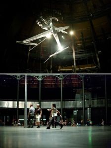 Siobhan Davies Dance ROTOR