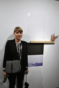 Prize Winner Noemi Niederhauser 'A sense of place'