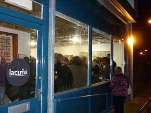 ArtLacuna Private View