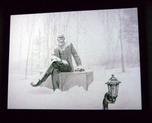 Deimantas Narkevicius 'The Role of a Lifetime'