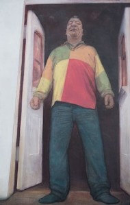 Ray Richardson Irish Frank