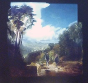 Philippa Kugliowski still from 'Dido's Aeneid & Penelope's Odyssey' 