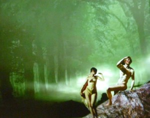 Philippa Kugliowski still from 'Dido's Aenid & Penelope's Odyssey' 