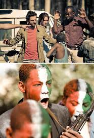 'That wasn't me' directed by Esteban Crespo 