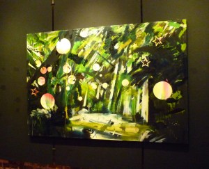 Jo Wilmot Neon Lights