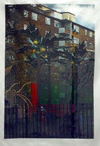 Paradise Road SW4 ve 1