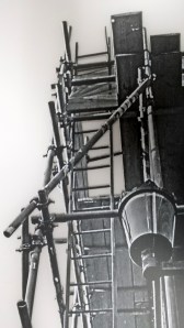 Screenprint on Perspex