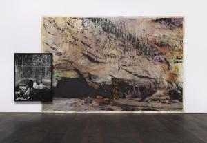 Esther Teichmann installation view at Flowers Gallery