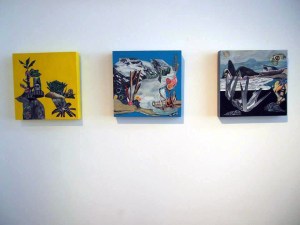 Noa Edwards paintings