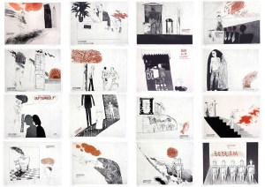 David Hockney - A Rake's Progress