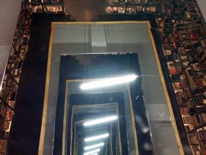 Kader Attia _ The Light of Jacob's Ladder