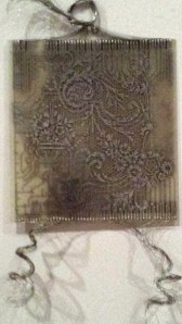 Cornelia Parker - Small Thought