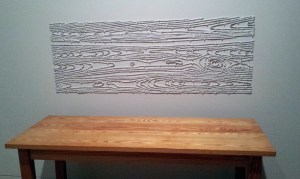 Nicky Hirst - Wall 1