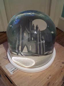 Sarah Woodfine Castle