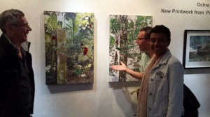 My work at New Ashgate Gallery